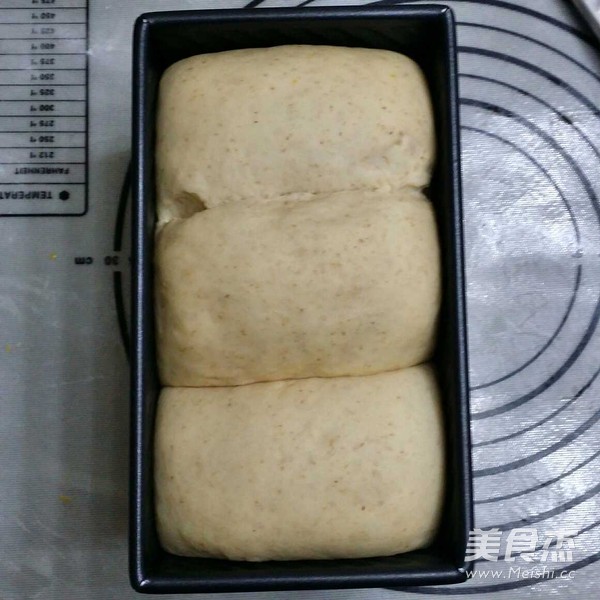 Whole Wheat Stevia Toast recipe