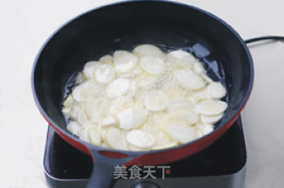 [zizania in Oyster Sauce] Vegetarian Food is Also Delicious recipe