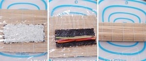 Fancy Sushi recipe