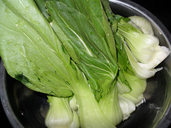 Cabbage Clam Vermicelli recipe