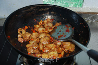 Twice Cooked Pork with Garlic Sprouts recipe