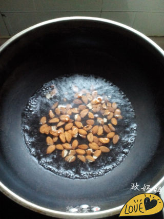 Mixed Almonds recipe