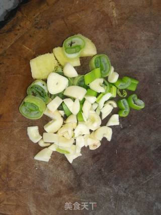 White Radish Lamb Soup recipe