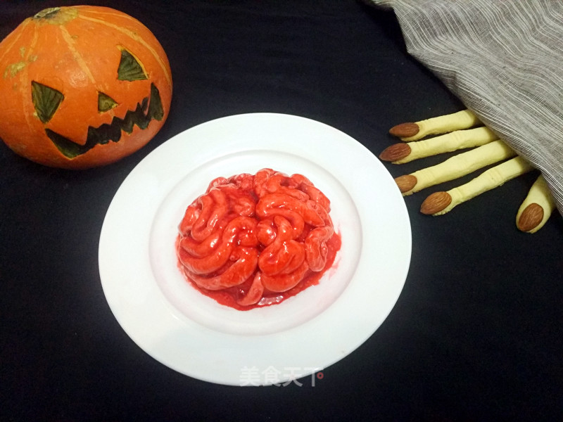 Feast of The Witch of Halloween recipe