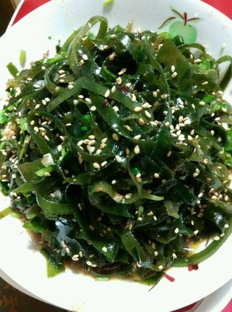 Kelp Salad recipe