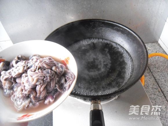 Mustard Sea Hare Whiskers recipe