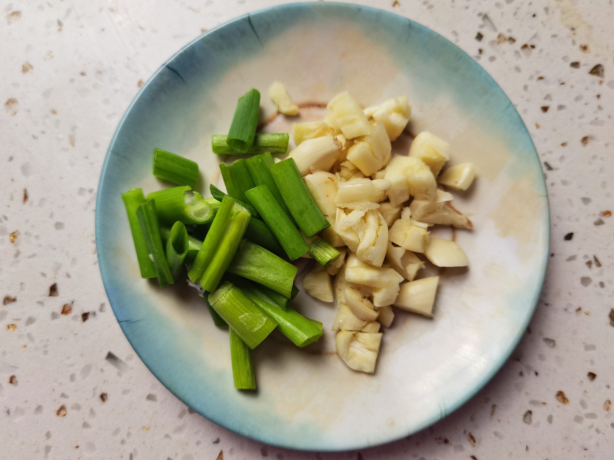 Although It’s A Vegan Dish, It’s Not Greasy Even After Eating for A Few Days, So It’s Easy to Stir Fry recipe