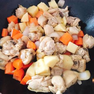 Chicken Curry recipe