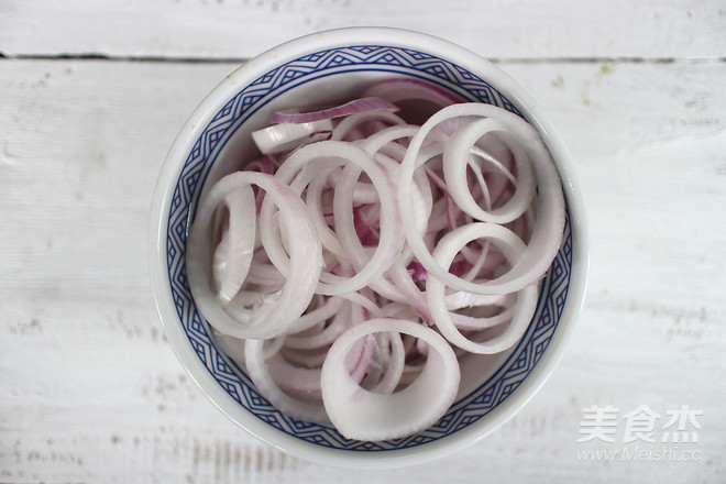 Onion Rings recipe