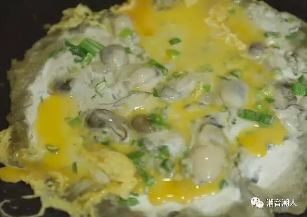 Chaoyin Trend: Chaoshan Oyster Brand recipe