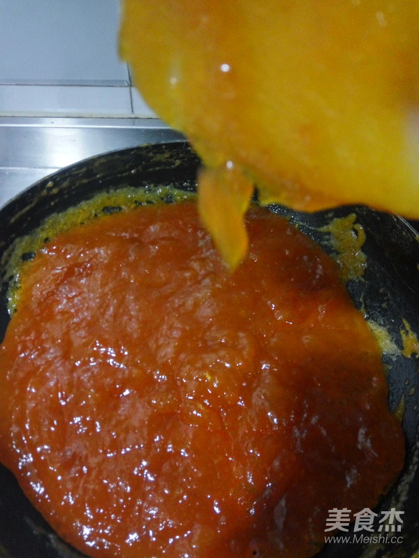 Delicious Apricot Jam-healthier without Additives recipe