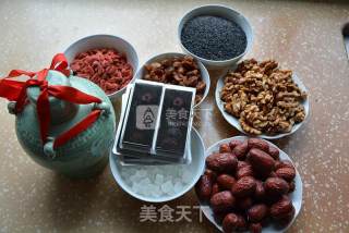 Guyuan Paste recipe