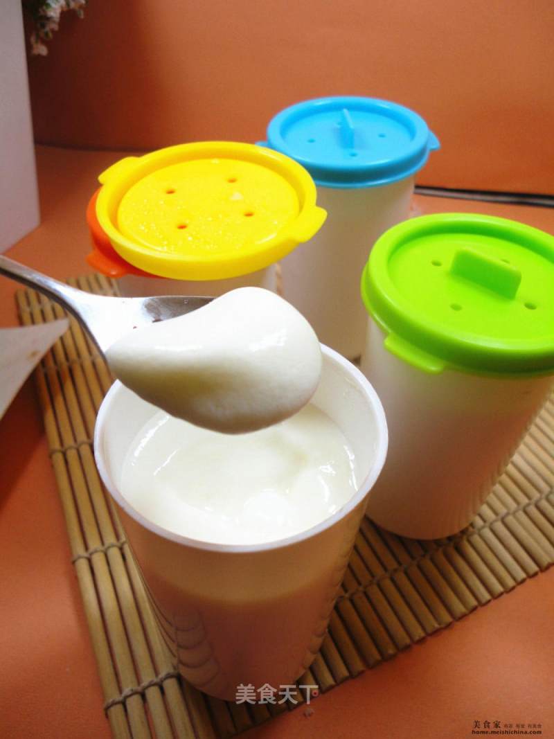 Homemade Yogurt recipe