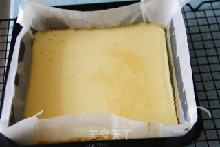 【thousand Layer Cheese Cake】 recipe