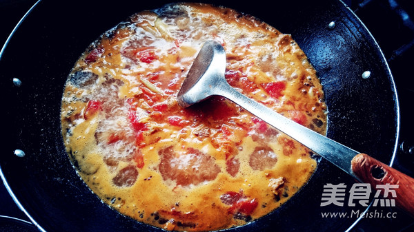 Stewed Beef Brisket with Tomatoes recipe