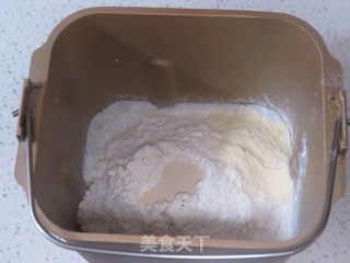 Meng Meng Da [coconut Milk Sugar Meal Pack] recipe