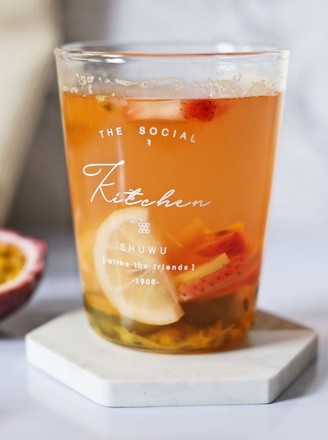 Fruit Tea recipe