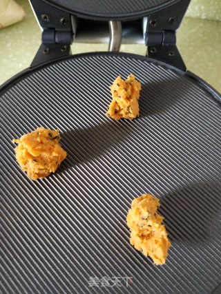 Sweet Potato Pancakes recipe