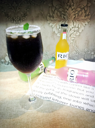 Rio Coffee Cocktail
