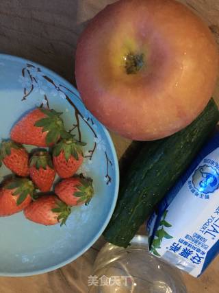 Low-fat Yogurt Cup recipe