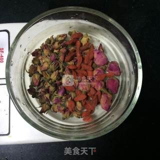 Rose Beauty Red Date Cream recipe