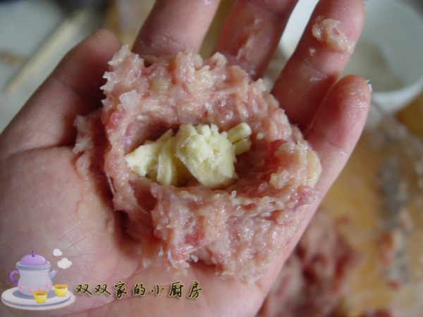 Zhixin Meatballs recipe