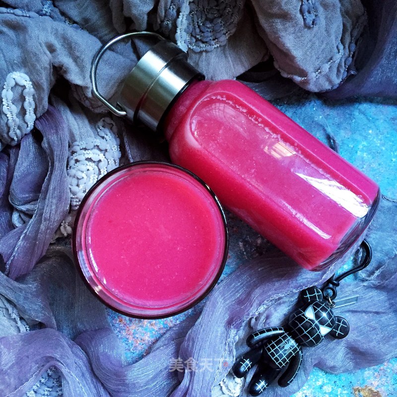 Squeeze Pomegranate Juice recipe