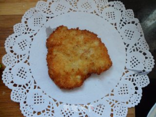 Crispy and Juicy-crispy Tonkatsu recipe