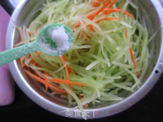 Shredded Lettuce recipe