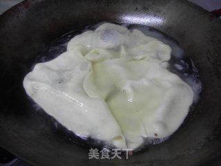 Peas Noodles with Mixed Pea Sauce recipe