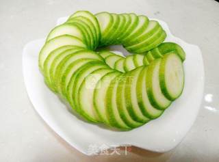 Garlic Zucchini recipe