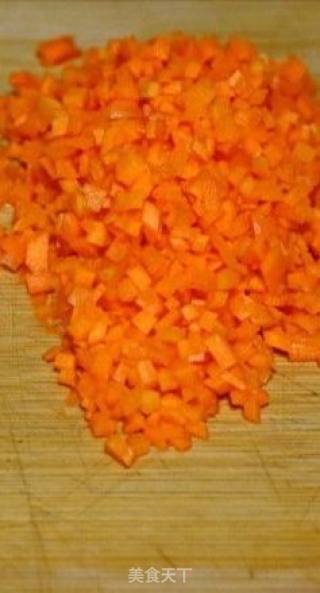 Carrot Omelette recipe