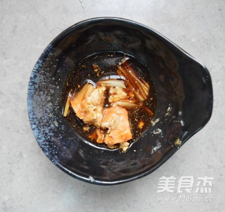 Chicken Soup and Mandarin Duck Hot Pot recipe