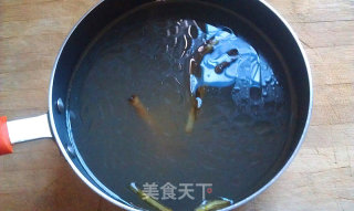 Radish Shredded Meatball Soup recipe