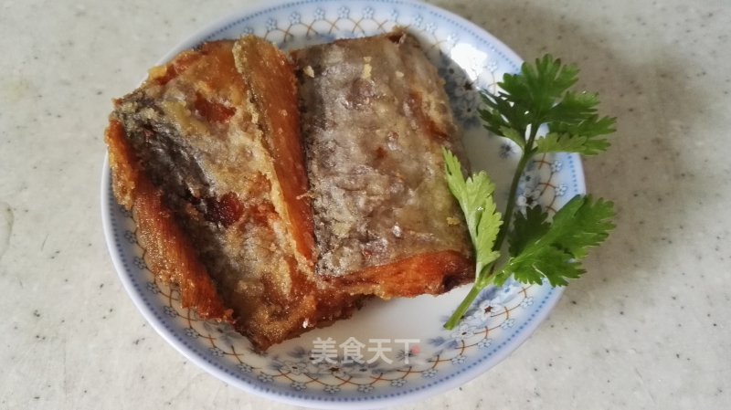 Fried Octopus recipe
