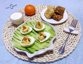 Smooth Sailing#salad# recipe