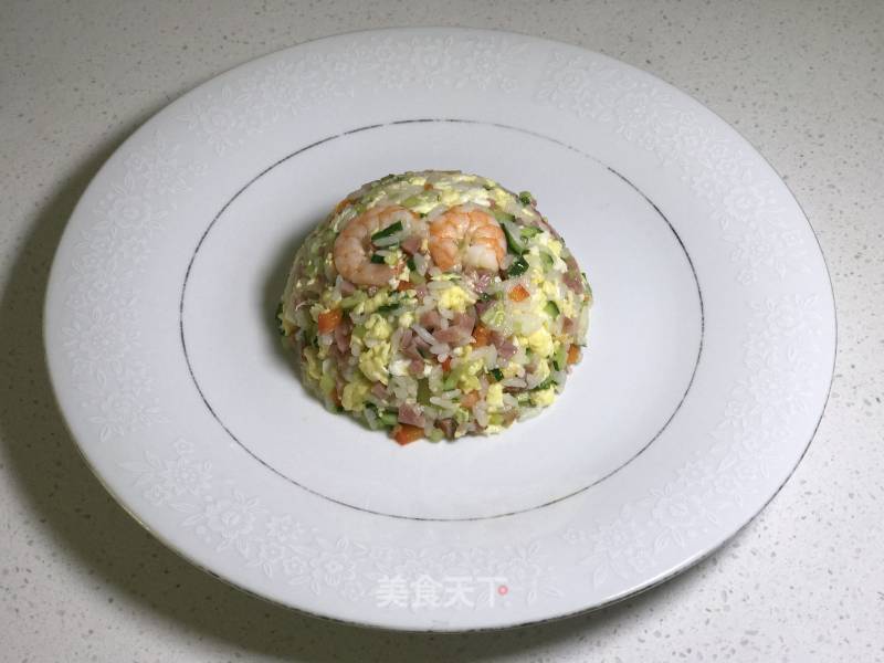 Shrimp Fried Rice recipe