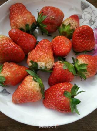 Yogurt Fruit Mousse recipe