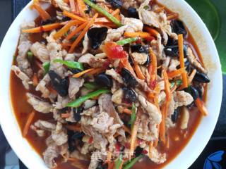 Yuxiang Pork recipe