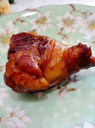 Roasted Chicken Drumsticks recipe