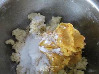 #柏翠大赛# Sweet Potato Biscuits recipe