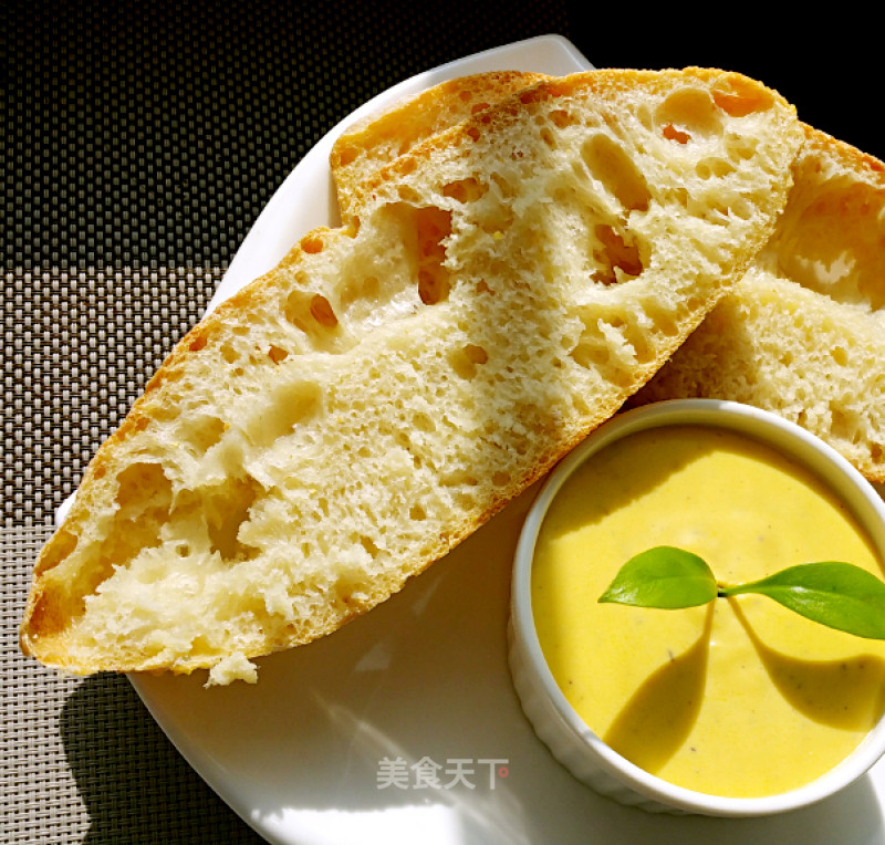 Ciabatta Bread recipe