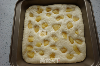 #aca婚纱明星大赛#pineapple Crisp Bread (substitute Butter Version) recipe