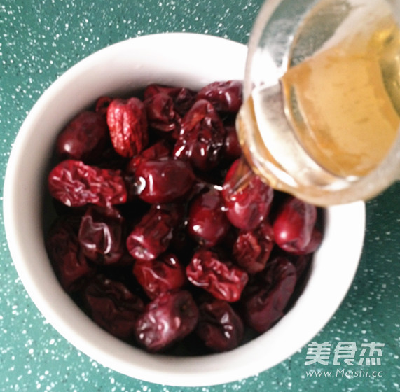 Honey Jujube recipe