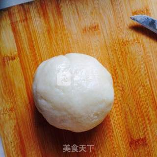 Simple and Easy to Make Snowy Mooncakes recipe