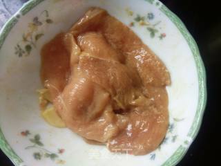 Sauteed Chicken Breast recipe
