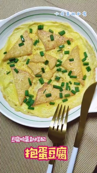 Tofu with Eggs