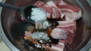 #aca烤明星大赛#honey Roasted Meat recipe