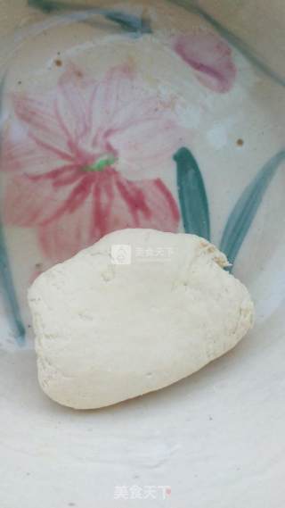 Fried Mushrooms and Shrimps recipe