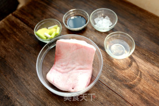 Lazy Version Japanese Barbecued Pork recipe
